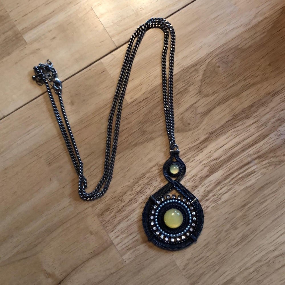 15” Lia Sophia Necklace